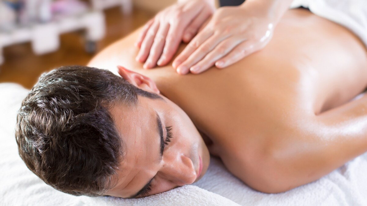 Spa zur Stressbewältigung