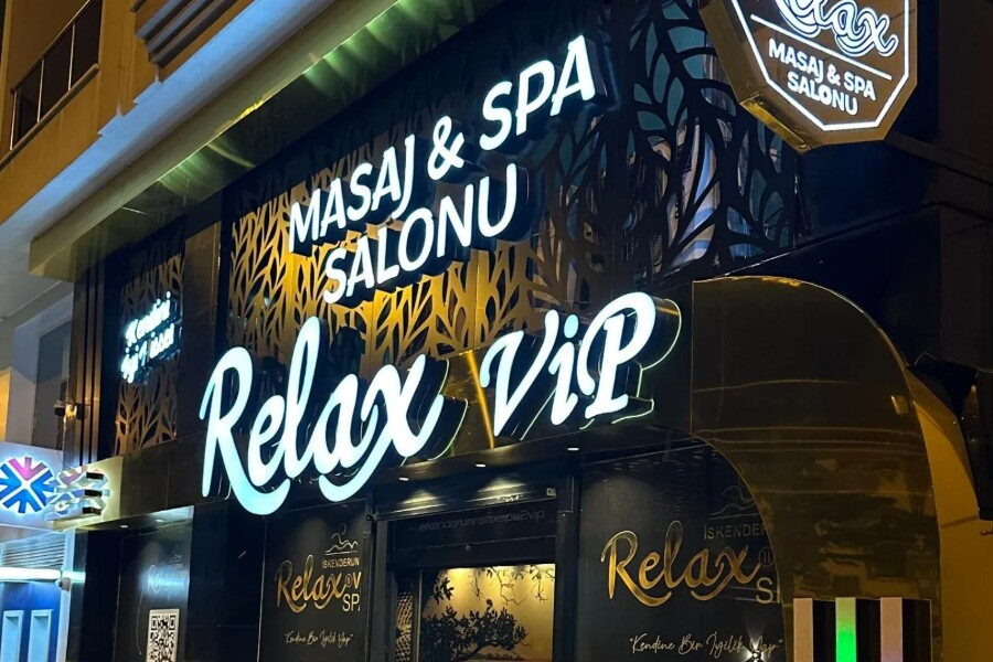 Интерьер İskenderun Relax Spa VIP