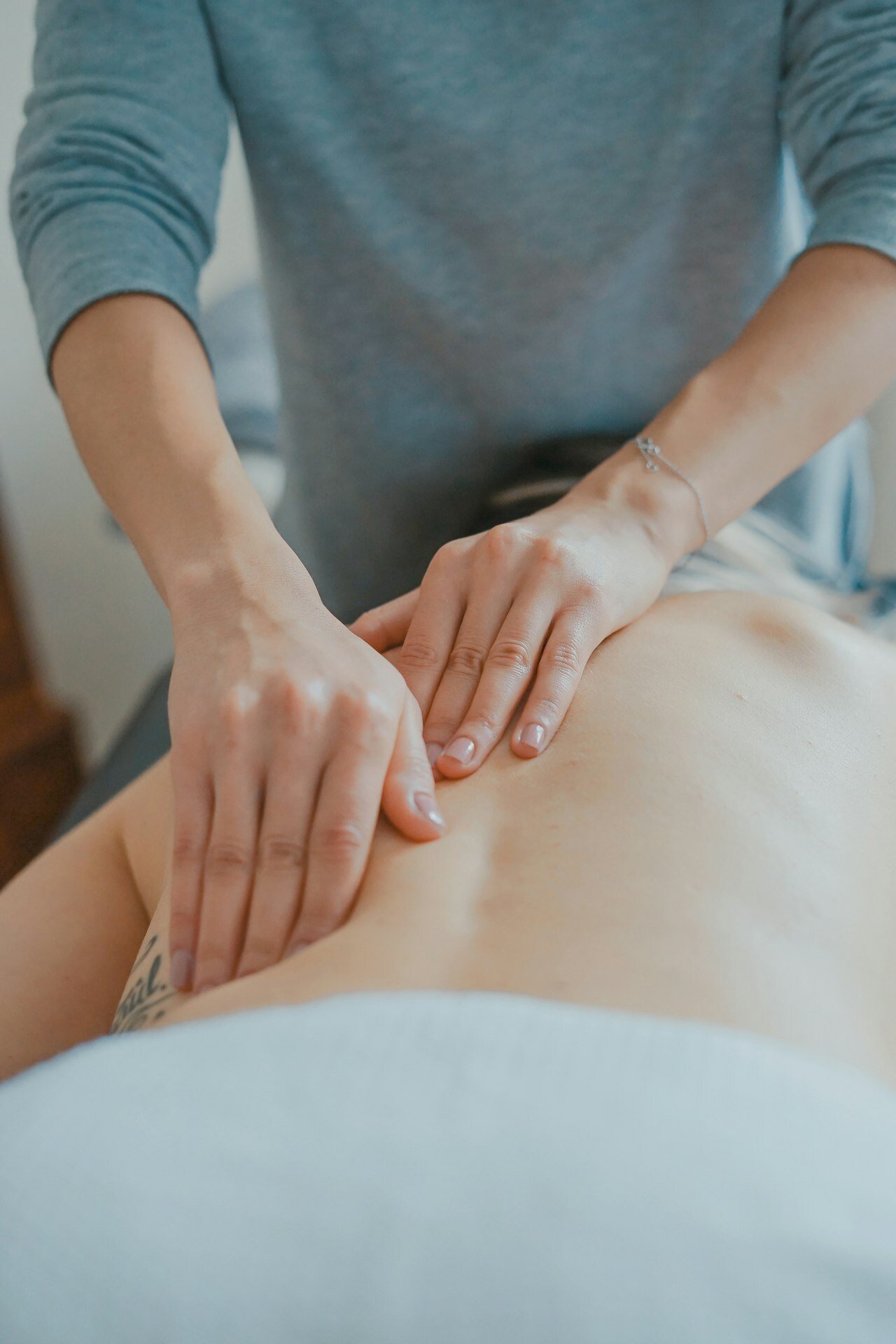 Lotion-Massage