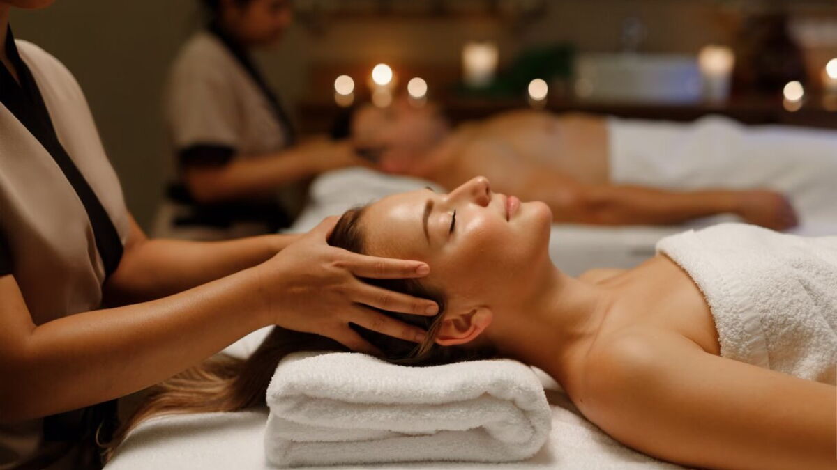 İskenderun Spa Merkezi Hamam, Sauna ve Masaj Bir Arada